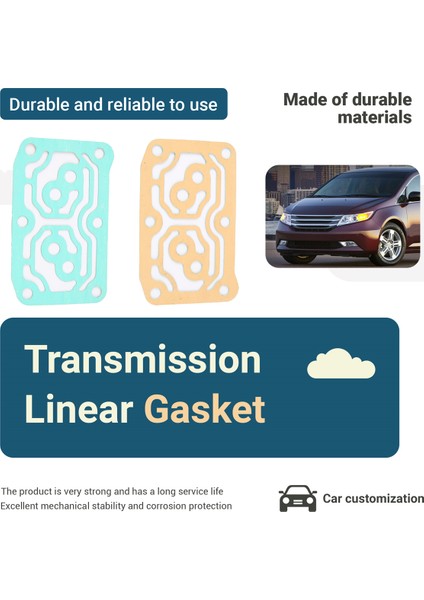 Honda Accord Civic Cr-V Odyssey Için Otomatik Şanzıman Doğrusal Solenoid Conta 2002-2013 28262-PRP -000 (Yurt Dışından) fırsatları