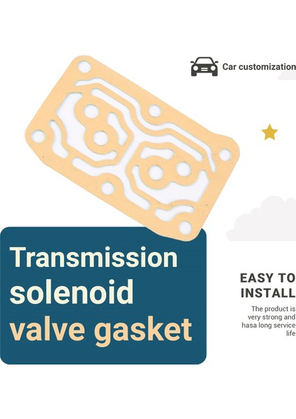 Honda Accord Civic Cr-V Odyssey Için Otomatik Şanzıman Doğrusal Solenoid Conta 2002-2013 28262-PRP -000 (Yurt Dışından) indirimleri