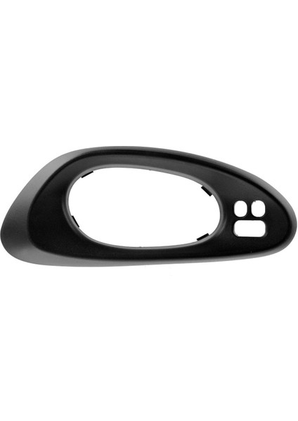 4 Adet Ön Arka Iç Kapı Kolu Çerçevesi Siyah (Yurt Dışından) fırsatları