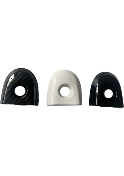 Anahtar Deliği ile Araba Kapı Kilidi Kapağı 806441KK0D Beyaz (Yurt Dışından) fırsatları