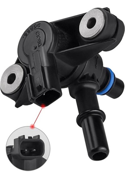 Edge Escape Explorer Için Araba Buhar Kutusu Vana Solenoid (Yurt Dışından)