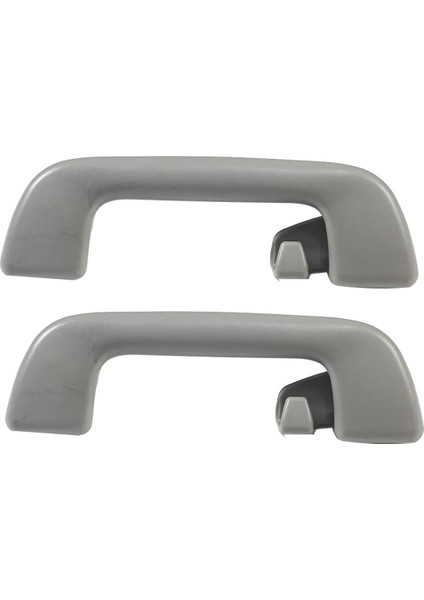 Adet Araba Iç Tavan Kol Dayama Tavan Çekme Kolu Koyu Gri (Yurt Dışından)