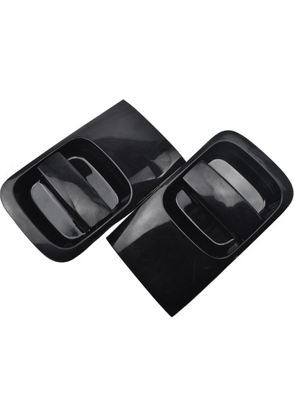 2pc Lh+Rh Sürgülü Dış Kapı Kolu I800 07-23 Için (Yurt Dışından) indirimleri