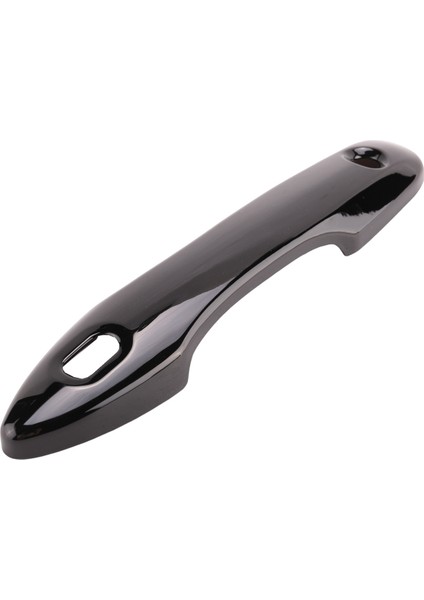 2019-2023 Hatchback Parlak Siyah Yan Kapı Döşemesi Için (Yurt Dışından) indirimleri