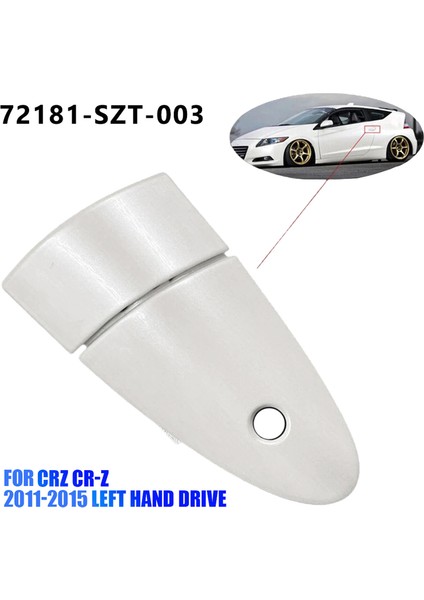 72181--003ZC Crz Için Sol El Direksiyonlu Kapı Dış Kolu (Yurt Dışından)
