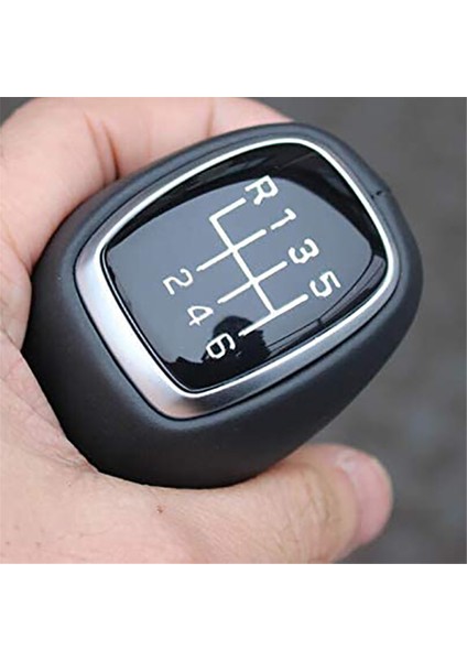 43711F2300 6 Hızlı Dişli Koyu Tutucu Hyundai Için Dişli Vites Knob I30 Elantra Solaris Venue 2016-2019 43711-F2300 (Yurt Dışından) modelleri