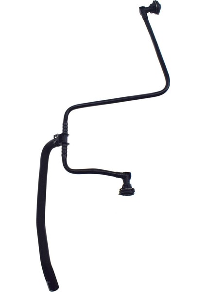 8K0121081BH Soğutma Suyu Deposu Tankı Radyatör Boru Hortumu A4 A5 Için (Yurt Dışından) modelleri