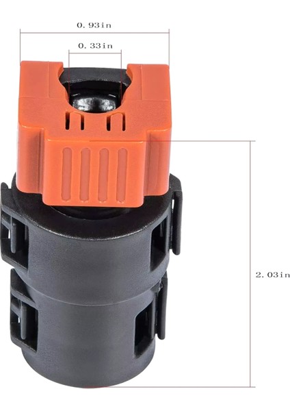 HC3Z-9A564-A Yakıt Filtresi Dönüş Hattı Bağlantı Parçası (Yurt Dışından) fırsatları