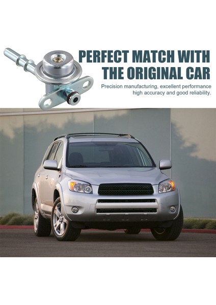 Araba Motor Parçası Yakıt Basınç Regülatörü 23270-28052 (Yurt Dışından) fırsatları