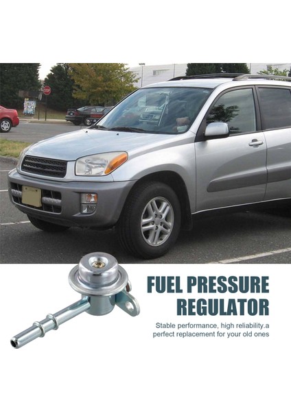 Araba Motor Parçası Yakıt Basınç Regülatörü 23270-28052 (Yurt Dışından) indirimleri