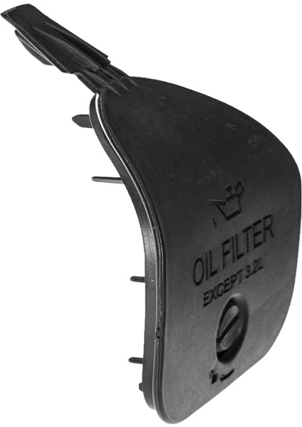 2014-2018 Araba Yağ Filtresi Erişim Kapısı Kapağı (Yurt Dışından)