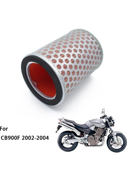 HFA1916 CB900F 2002-2004 Için Motosiklet Hava Filtresi (Yurt Dışından)