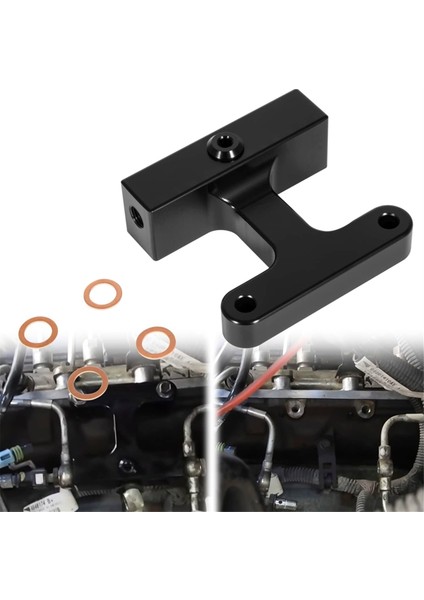 Yakıt Filtresi Silme Aracı Baypas Sökme Kiti Ram 2500 3500 Için (Yurt Dışından)