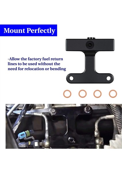 Yakıt Filtresi Silme Aracı Baypas Sökme Kiti Ram 2500 3500 Için (Yurt Dışından) fırsatları