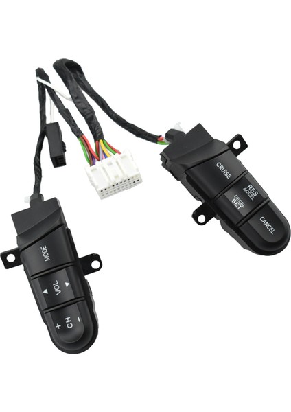 Honda Civic Jazz Ge8 Audio Uzak Accel Düğmesi 367770 SNA-A12 Araç Dısıng Sıng Taraf Kontrol Savap 36770 SNA-A12 (Yurt Dışından) modelleri