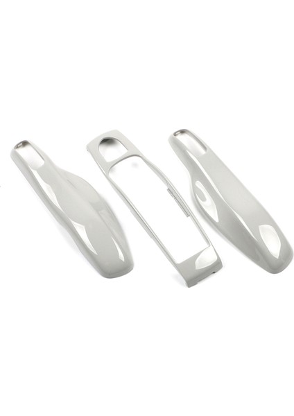 Porsche Için Anahtar Kılıf Kapak Kabuğu 718 911 Panamera Cayenne Macan Boxster Cayman Uzaktan Kumanda Fob Kapağı (Eski Sürüm) (Yurt Dışından) fiyatları