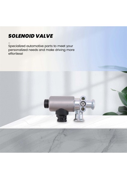 Kamyon Hava Fren Sistemi Solenoid Valfi - 4720706390 (Yurt Dışından) indirimleri