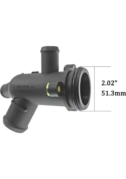 BK3Q-8A544-AC Su Pompası Maniford Su Borusu Transit Için (Yurt Dışından) modelleri