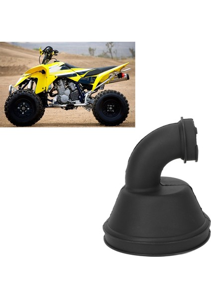 LT80 Quad Hava Temizleyici Kauçuk Giriş Botu Karbüratör Hava Kutusu Için (Yurt Dışından)