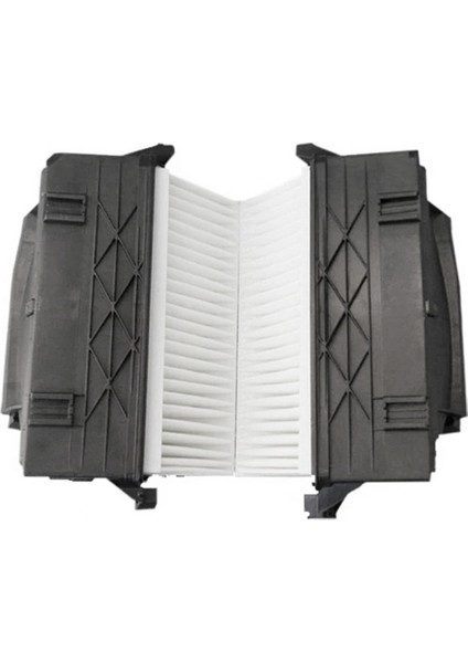 2 Adet A6420940000 Hava Filtresi Temizleme Elemanı (Yurt Dışından)