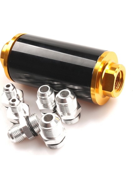 58MM Evrensel Yakıt Filtresi Benzin Filtresi (Yurt Dışından)