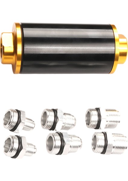 58MM Evrensel Yakıt Filtresi Benzin Filtresi (Yurt Dışından) fiyatları