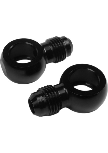 6AN x 1/4 Npsm Gm Turbo 350 400 700R4 4L60E Şanzıman Yağı Soğutucu 90 Derece Banjo Tesisatları (Yurt Dışından) indirimleri