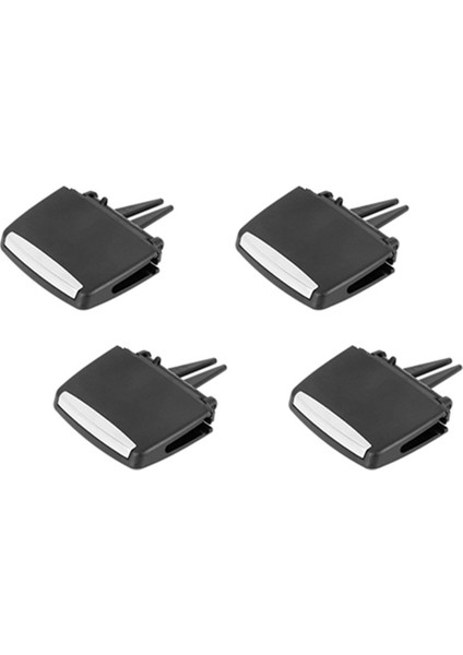 4 Adet X5X6 Hava Menfezi Çıkışı Klipsi X5 E70 2006-2012 Için (Yurt Dışından) fiyatları