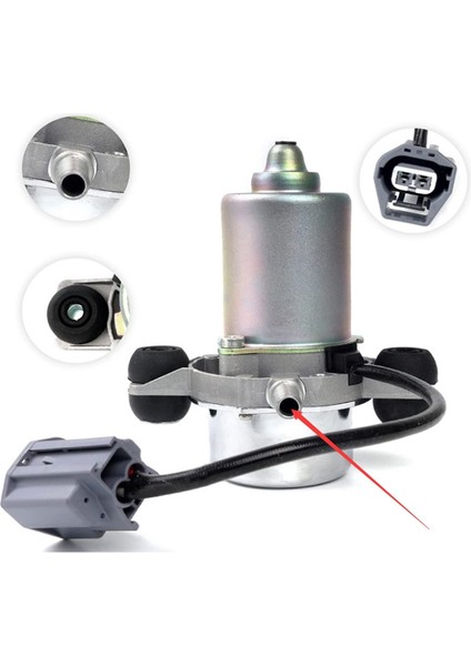 Cadillac Chevrolet Volvo Için Chrysler Yardımcı Fren Vakum Pompası 20804130 31317530 009428081 20939309 (Yurt Dışından) modelleri