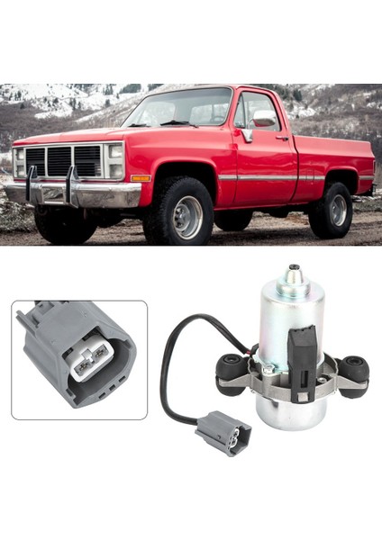 Cadillac Chevrolet Volvo Için Chrysler Yardımcı Fren Vakum Pompası 20804130 31317530 009428081 20939309 (Yurt Dışından) fırsatları