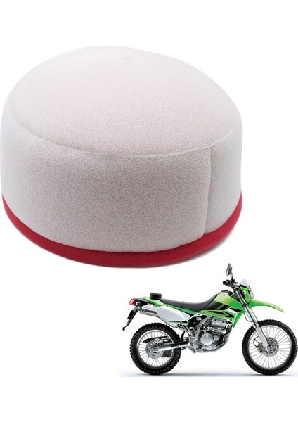 Motosiklet Yağ Filtreleme Hava Filtresi Pamuk Klx 250 Için (Yurt Dışından) modelleri
