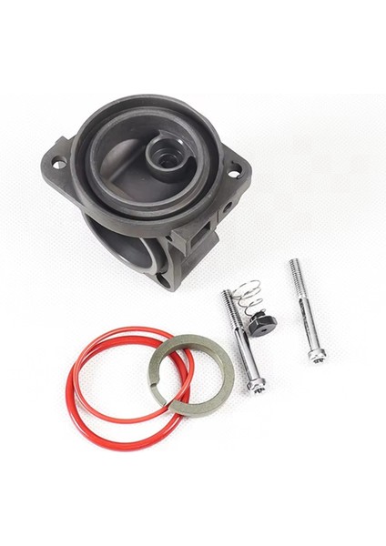 Araba Hava Pompası Onarım Kiti Silindir Halkası A2203200104 A2113200304 4Z7616007 C2C27702 Benz W220 A6C5 A8D3 Audi Jaguar (Yurt Dışından) modelleri
