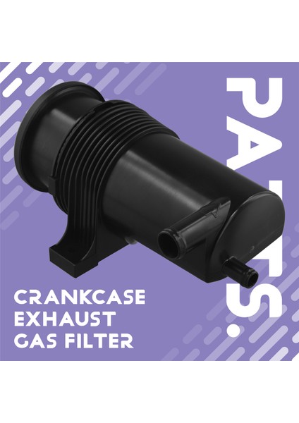 2652A012 428F Için Ekskavatör Krank Karteri Egzoz Gazı Filtresi (Yurt Dışından) fırsatları