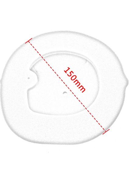 Motosiklet Yağ Filtreleme Hava Filtresi Pamuk YZ65 -65 Için (Yurt Dışından)