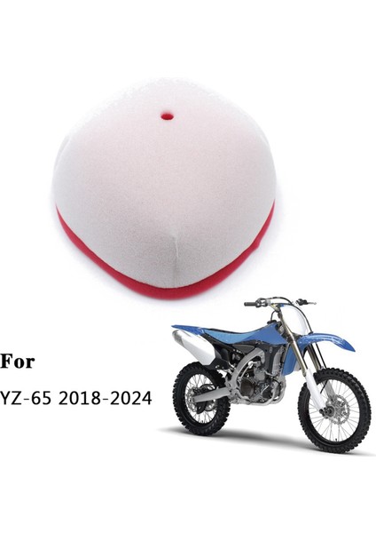 Motosiklet Yağ Filtreleme Hava Filtresi Pamuk YZ65 -65 Için (Yurt Dışından) modelleri