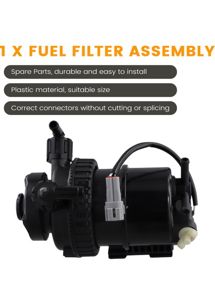 1770A344 Yeni Yakıt Filtresi Tertibatı Otomatik Filtre (Yurt Dışından) fırsatları