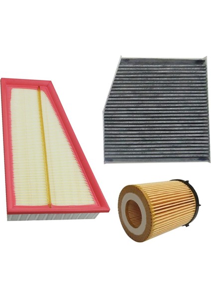 Hava Filtresi Kabin Filtresi Yağ Filtresi Cla C117 X117 Için (Yurt Dışından) modelleri