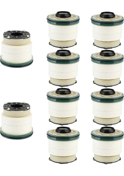 Bt-50 Iı T6 Için 10 Adet Yakıt Filtre Elemanı (Yurt Dışından)