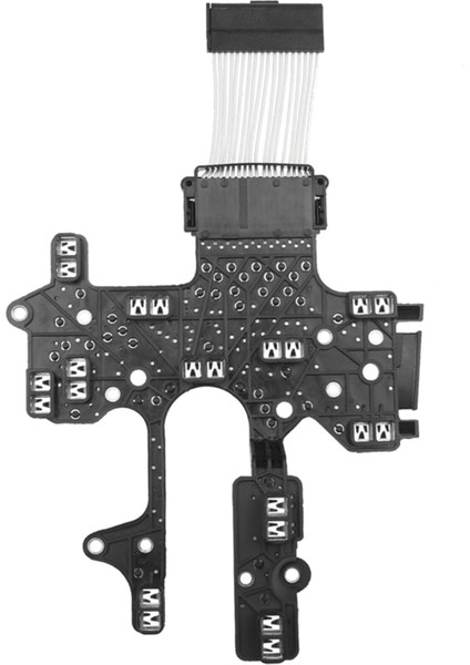 02E DQ250-DSG 6 Hızlı Şanzıman Devre Kartı Şanzıman Iletken Plaka For-Vw-Jetta Passat-B7 B8 Golf 6 7-Skoda-Seat (Yurt Dışından) modelleri