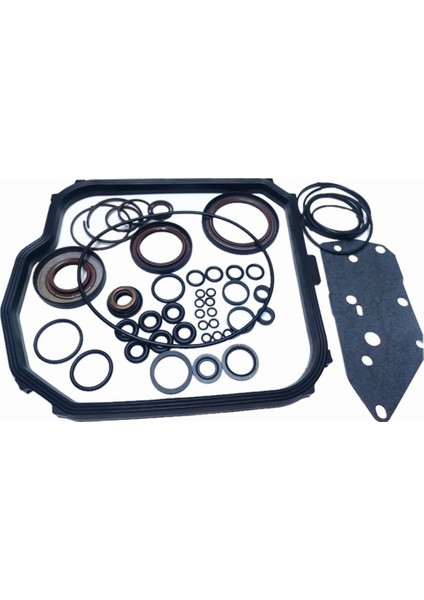 K155900A 155400 Dpo Al4 Otomatik Şanzıman Ana Revizyon Onarım Kitleri Peugeot Citroen Için Yarım Şaft Yağı Salonu (Yurt Dışından)