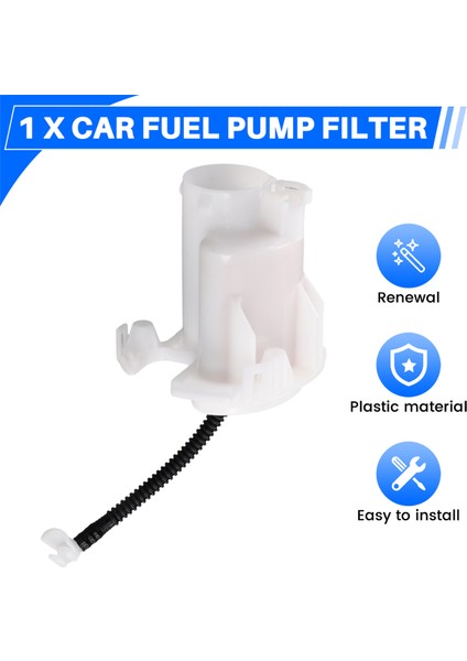 Araba Yakıt Pompası Filtresi 31911-4D500 Soul Sedona 2006-2014 (Yurt Dışından) fırsatları