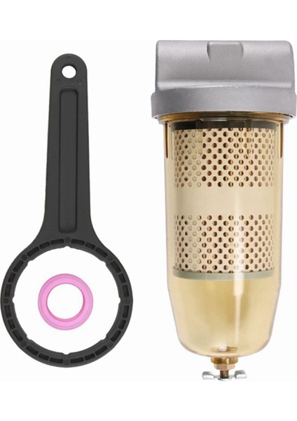 Yakıt Tankı Takımı Yakıt Yağı-Su Ayırıcı Filtresi Için Anahtarlı (Yurt Dışından) fiyatları