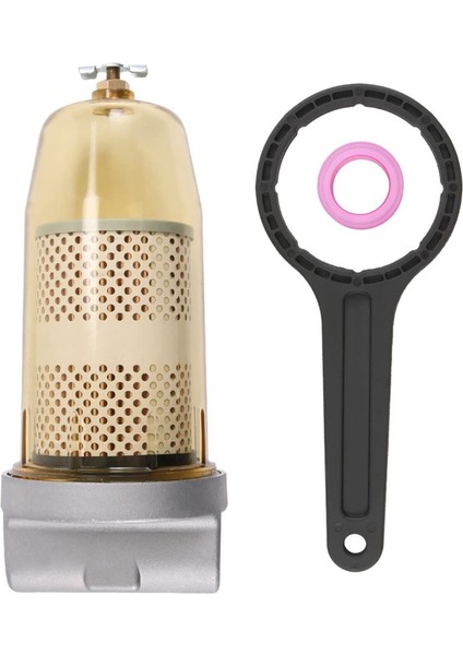 Yakıt Tankı Takımı Yakıt Yağı-Su Ayırıcı Filtresi Için Anahtarlı (Yurt Dışından) fırsatları