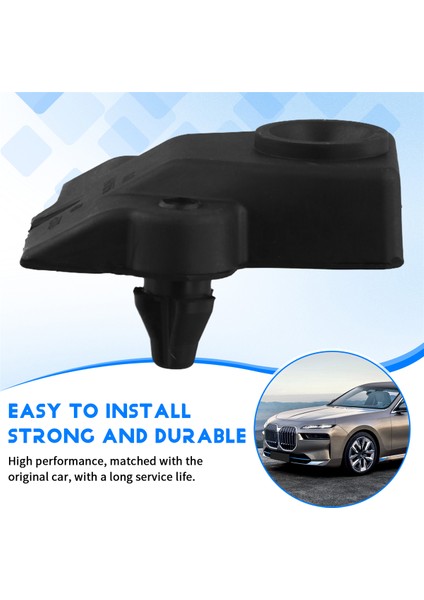 Araba Giriş Braketi 13715A1BC55 5 7 Serisi Için (Yurt Dışından) fırsatları