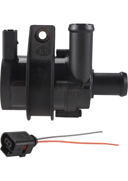 Jetta Golf-Audi A3 Passat 1K0965561J Için Araba Yardımcı Soğutma Su Pompası (Yurt Dışından)