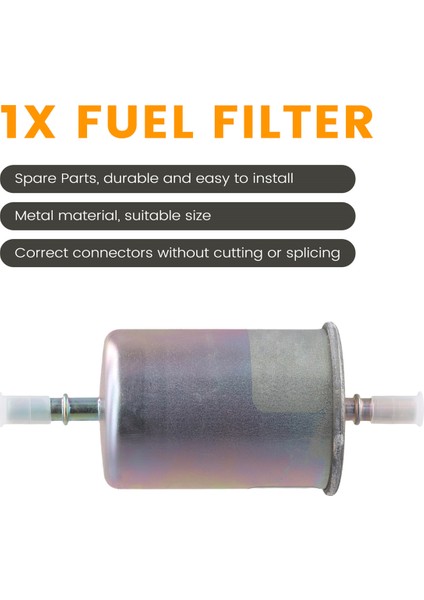 Araba Yakıt Filtresi Tertibatı 1117100XKW09A Için (Yurt Dışından) fırsatları