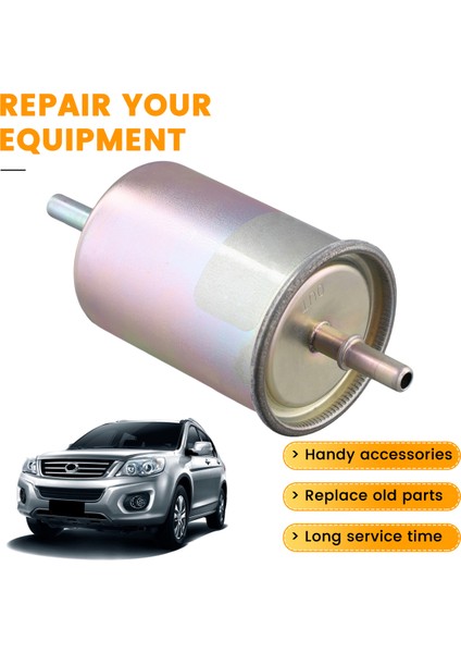 Araba Yakıt Filtresi Tertibatı 1117100XKW09A Için (Yurt Dışından) indirimleri