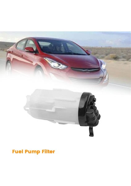 Araba Yakıt Pompası Filtresi 31112-3X500 2011-2015 (Yurt Dışından)