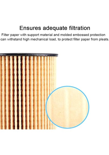 Grand Wk2 2010 -2019 Için 6 Adet Yağ Filtresi (Yurt Dışından) fırsatları