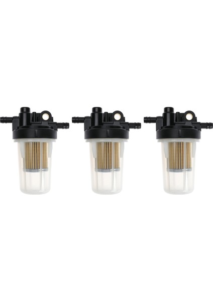 Yakıt Filtresi Tertibatı Için 3 Adet B2320 B2410 L2800 L3400 (Yurt Dışından) fiyatları